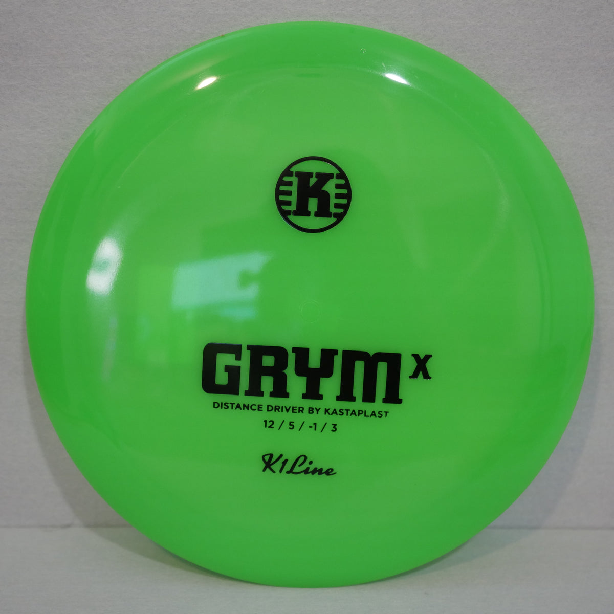 Kastaplast - Grym - K1