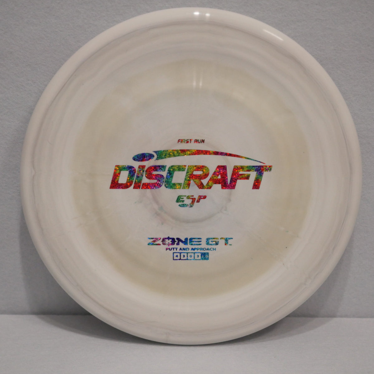 ELP THE FIRST FIVE:PICTURE DISC 限定品 919 Discraft ESP Zone GT - First Run – Big Disc Energy