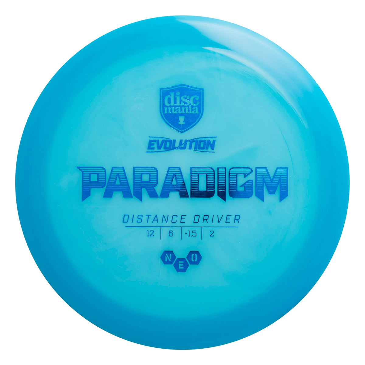 Discmania NEO Paradigm – Big Disc Energy