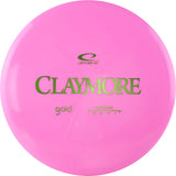 Latitude 64 Gold Line Claymore