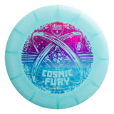 Discmania Cosmic Fury - Kyle Klein Signature Series Lux Vapor Logic