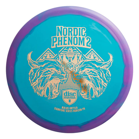 Discmania Nordic Phenom 2 - Niklas Anttila Signature Series Horizon PD