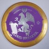 Discmania Cloud Breaker - Eagle McMahon Creator Series Golden Horizon - Limited Run