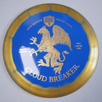 Discmania Cloud Breaker - Eagle McMahon Creator Series Golden Horizon - Limited Run