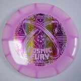 Discmania Cosmic Fury - Kyle Klein Signature Series Lux Vapor Logic