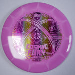 Discmania Cosmic Fury - Kyle Klein Signature Series Lux Vapor Logic