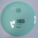 Kastaplast K1 Vass - First Run