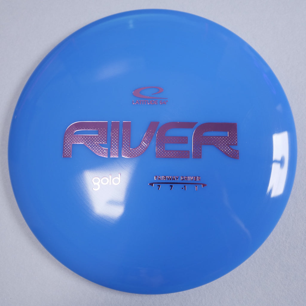 River Disc Latitude 64 Gold Line River – Big Disc Energy