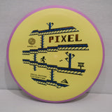 Simon Line SE Electron Pixel (Soft, Regular, Firm)