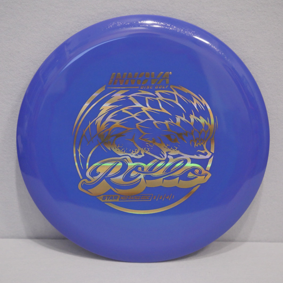 Innova Star Rollo – Big Disc Energy