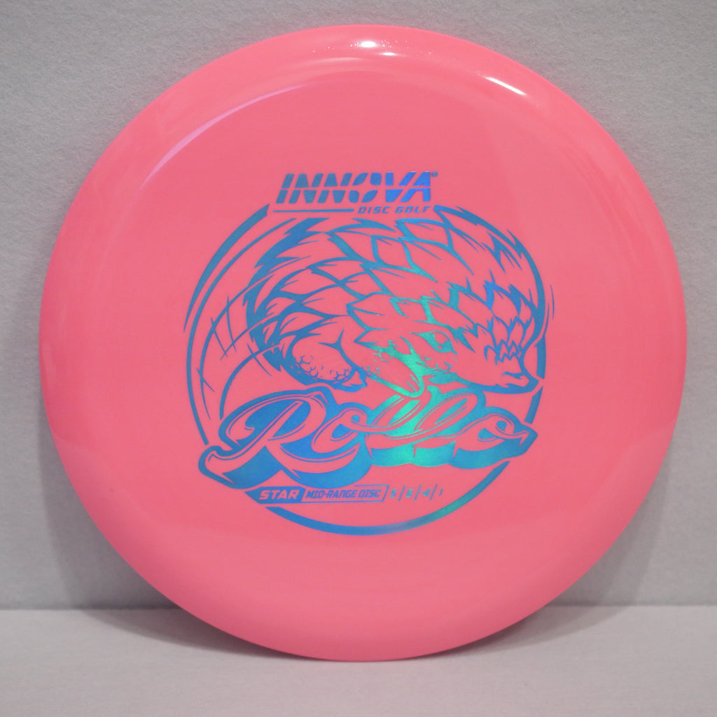 Innova Rollo Pink Innova Star Rollo – Big Disc Energy