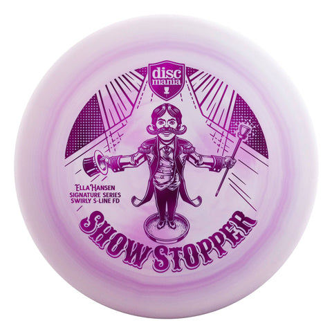 Discmania Show Stopper - Ella Hansen Signature Series Swirly S-Line FD