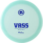 Kastaplast K1 Vass - First Run