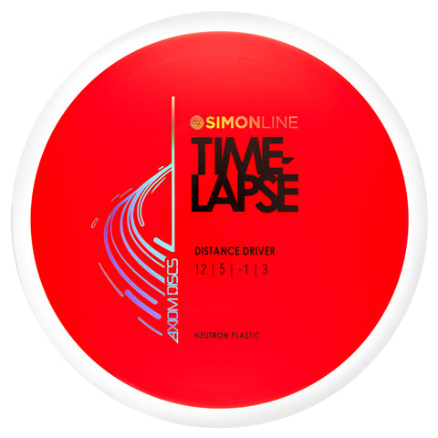 Axiom Simon Line Neutron Time-Lapse