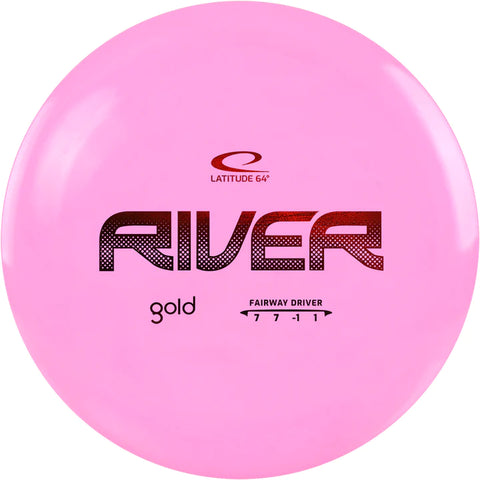 Latitude 64 Gold Line River