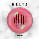 Preorder: Discraft ESP Malta - Paul McBeth 6X Claw