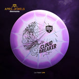 Discmania Vapor Lux Link - April Jewels Cloud Breaker Stamp