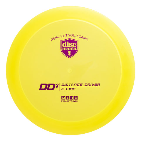 Discmania C-Line DD3