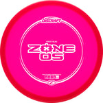 Discraft Z Zone OS - First Run