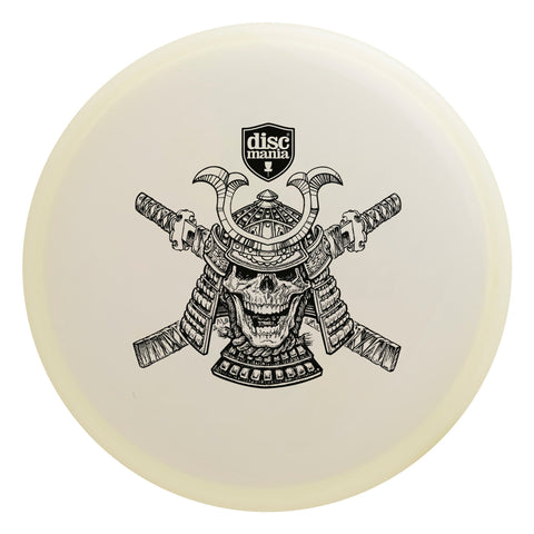 Discmania Limited Edition Active Premium Line Glow Sensei - Undead Samurai 2