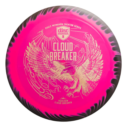 Discmania Cloud Breaker - Eagle McMahon Creator Series Horizon S-Line