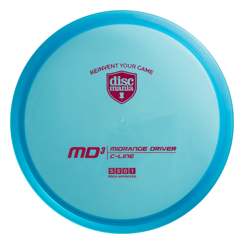 Discmania (New) C-Line MD3