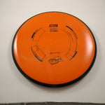 MVP Neutron Atom