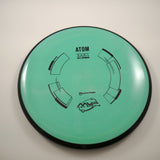 MVP Neutron Atom