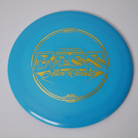 Innova Star Boss - Alex Russell Tour Series