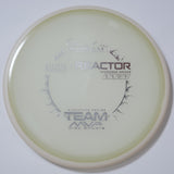 MVP Eclipse 2.0 Reactor Elaine King Signature