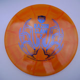 Discmania Razor Claw 2 - Eagle McMahon Signature Series Vapor Tactic