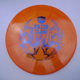 Discmania Razor Claw 2 - Eagle McMahon Signature Series Vapor Tactic