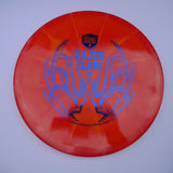 Discmania Razor Claw 2 - Eagle McMahon Signature Series Vapor Tactic