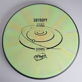 MVP Cosmic Neutron Entropy