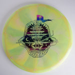 Discraft Swirl FLX ESP Buzzz