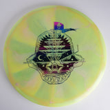 Discraft Swirl FLX ESP Buzzz