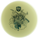 Discmania Glow Shogun