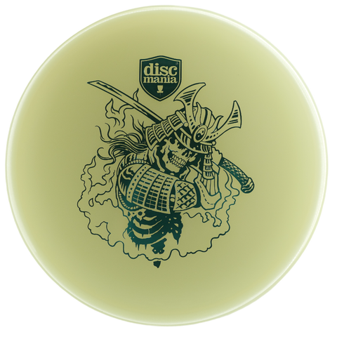 Discmania Glow Shogun