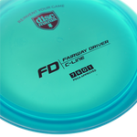 Discmania C-Line FD