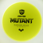 Discmania NEO Mutant