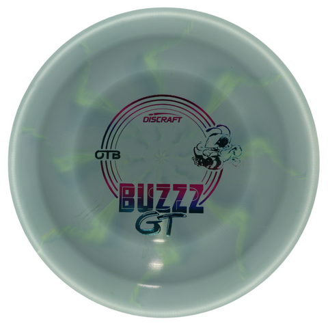 Discraft Swirl ESP Buzzz GT