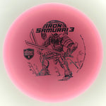 Discmania Eagle McMahon Signature Series Colour Glow C-Line MD3 - Iron Samurai