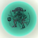 Discmania Eagle McMahon Signature Series Colour Glow C-Line MD3 - Iron Samurai