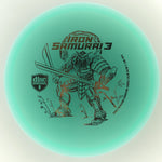Discmania Eagle McMahon Signature Series Colour Glow C-Line MD3 - Iron Samurai