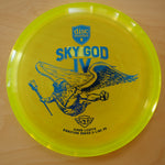 Discmania Sky God 4 - Simon Lizotte Signature Series C-Line P2