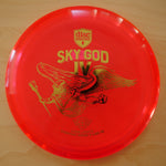 Discmania Sky God 4 - Simon Lizotte Signature Series C-Line P2