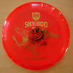 Discmania Sky God 4 - Simon Lizotte Signature Series C-Line P2
