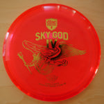 Discmania Sky God 4 - Simon Lizotte Signature Series C-Line P2