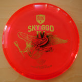 Discmania Sky God 4 - Simon Lizotte Signature Series C-Line P2