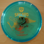 Discmania Sky God 4 - Simon Lizotte Signature Series C-Line P2